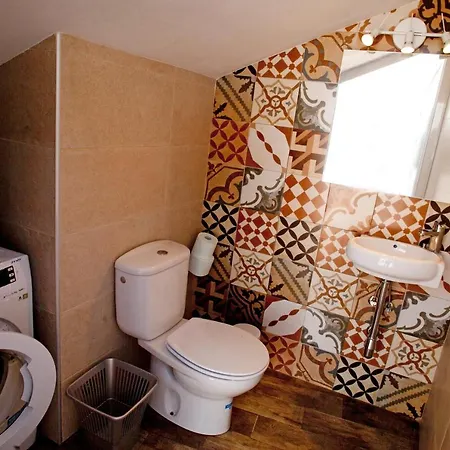 El Palomar Apartman Algodonales