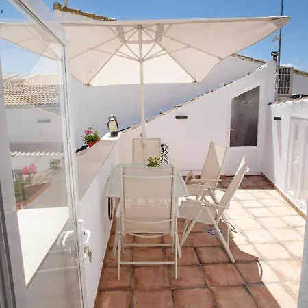 El Palomar Apartman Algodonales
