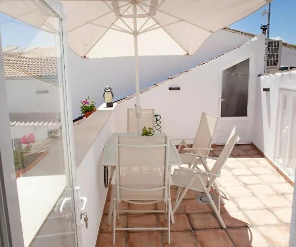 El Palomar Apartamento Algodonales