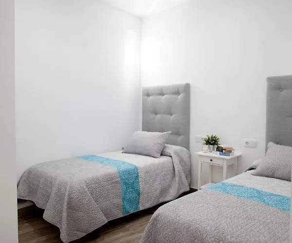 El Palomar Apartamento Algodonales